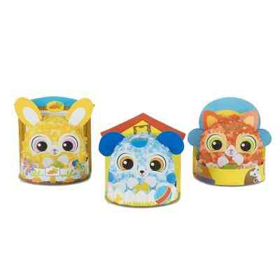 Набор для творчества Melissa&Doug Конфетти для изделий Домашние животные (MD30184) Винница