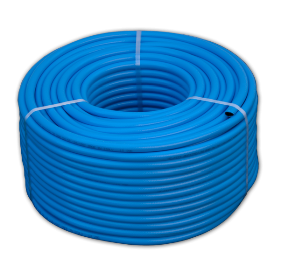 Шланг технічний армований 13 мм - BLUE (KB), TXRCKB13/50 Київ