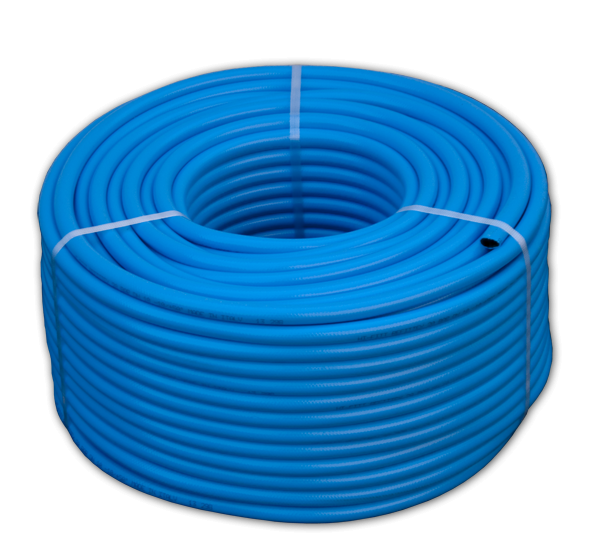 Шланг технічний армований 13 мм - BLUE (KB), TXRCKB13/50 Київ - фото 1