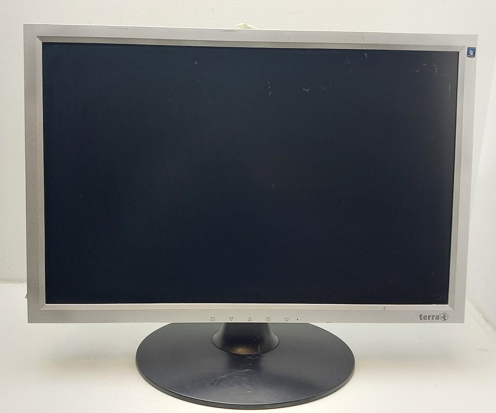 Монітор 22" Terra 2230W Silver-Black (товар вживаний) Луцьк - фото 3