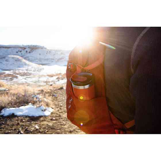 Термокухоль Wacaco Octaroma Grande 435 мл, червоний Київ