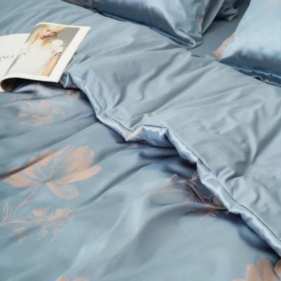 Постільна білизна Tiare Сатин Жакард 2540 сімейний (2540_zakard_sm) Вінниця - фото 6