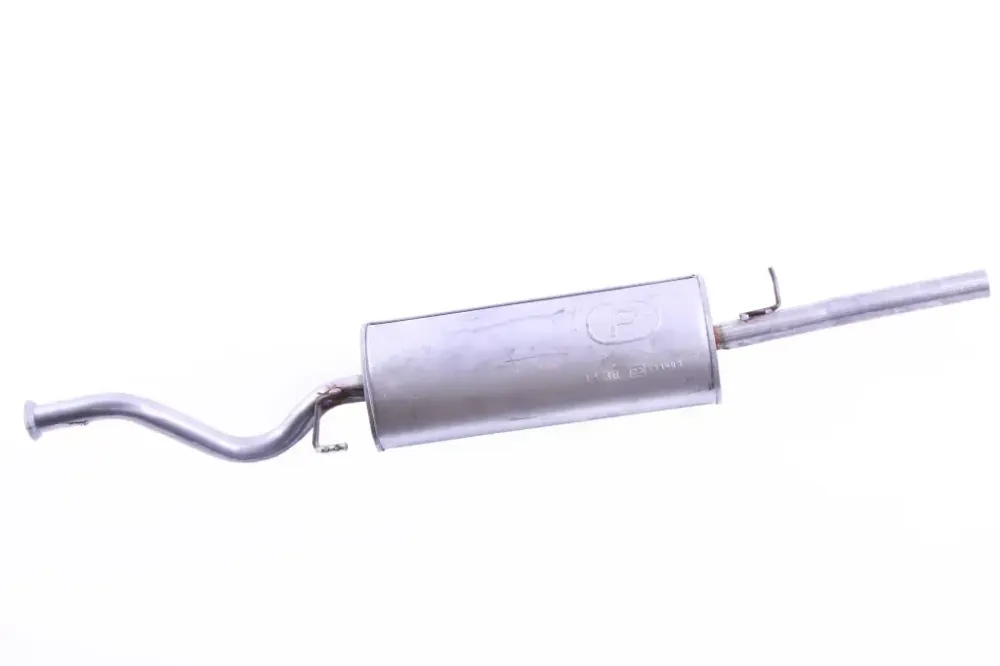 Глушитель 2110 нов. обр. Polmo нерж. Винница - изображение 1