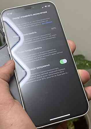 Айфон iPhone 12 на 2 физ.симки.АКБ 80% Киев