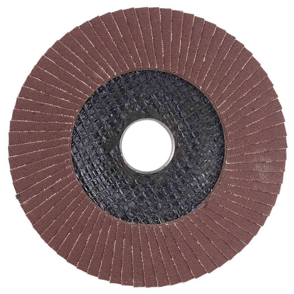 Sigma Круг лепестковый торцевой Т27 (прямой) Ø125мм P180 SIGMA (9172161) Киев - изображение 1