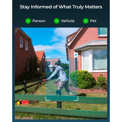 Камера відеоспостереження Reolink B440 Вінниця - фото 6