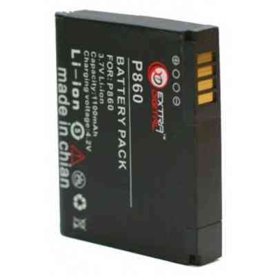 Акумуляторна батарея Extradigital HTC Polaris 100 (1100 mAh) (DV00DV6089) Вінниця