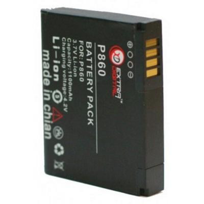 Акумуляторна батарея Extradigital HTC Polaris 100 (1100 mAh) (DV00DV6089) Вінниця - фото 2