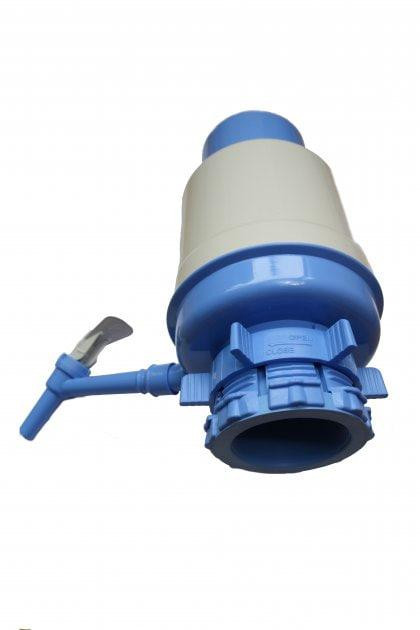 Помпа для воды на бутыль механическая Lilu ELIT с краном Киев - изображение 2