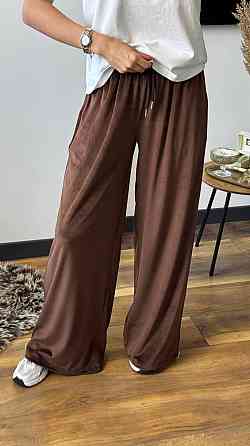 Женские прогулочные брюки из плюш велюра Одесса