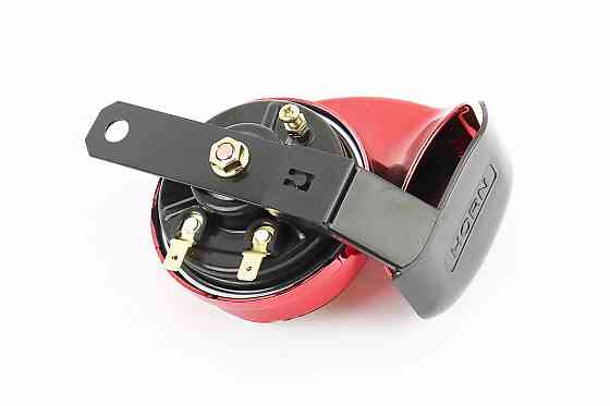 Сигнал двотональний "ЧЕРВОНИЙ" Київ