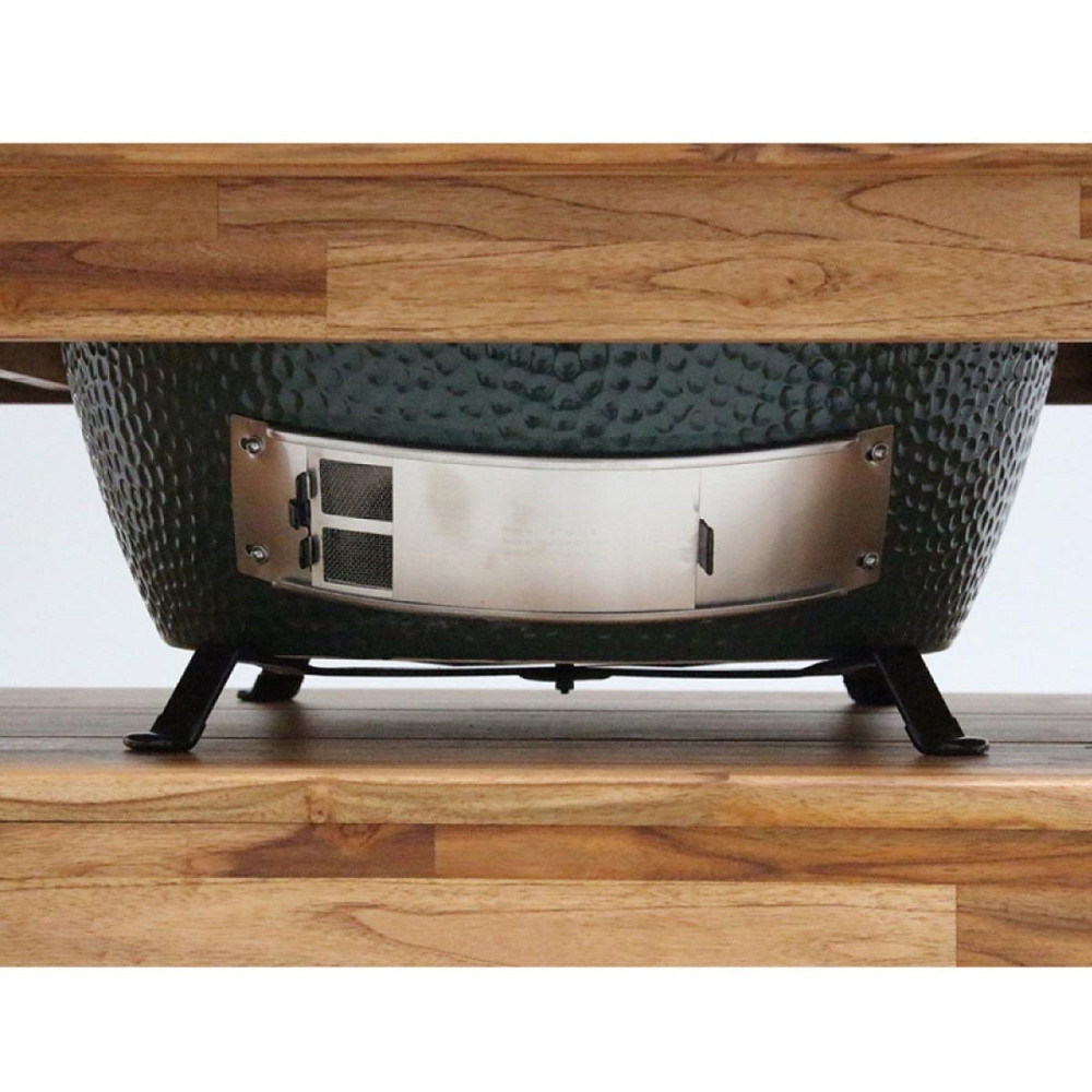 Подставка для гриля в столе M Big Green Egg (NESTABM / 113221) Код: 003251 Ровно - изображение 3