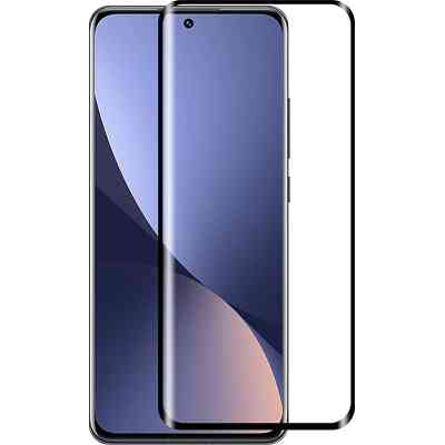 Скло захисне PowerPlant Full screen Xiaomi 12 Pro (GL602619) Вінниця