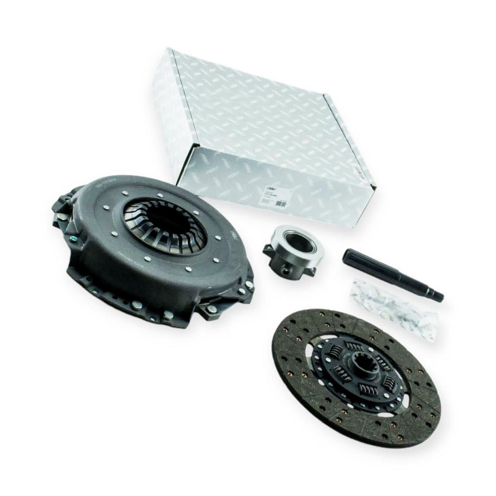 Комплект сцепления УАЗ Хантер 100 л.с. Мукачево - изображение 1