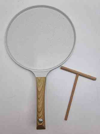 Керамічна антипригарна сковорода для млинців SENSARTE Луцьк