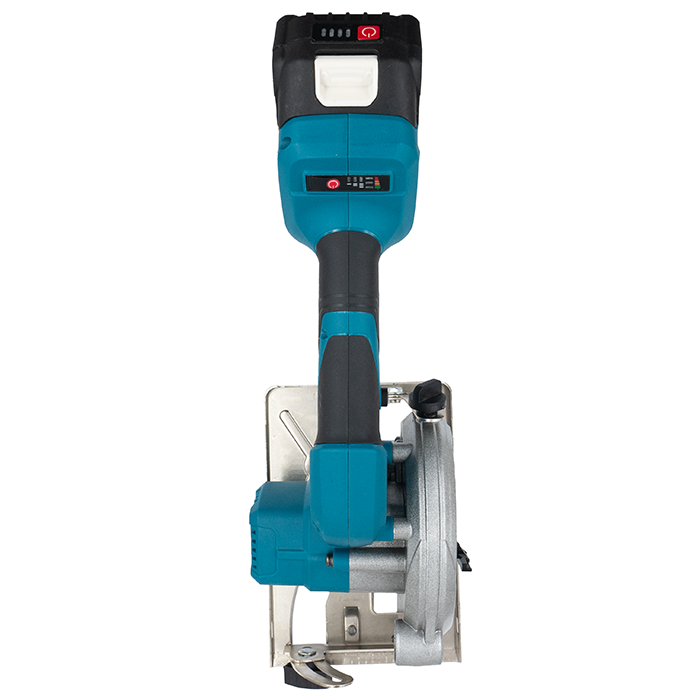 Мощная аккумуляторная дисковая пила PROFI-TEC PCA1220 POWERLine: с АКБ 20V 4.0 Ah+ЗУ, диск 125 мм (007070) Киев - изображение 7