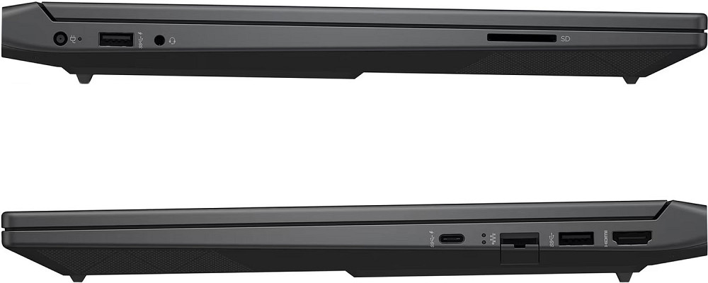 HP Victus 15-fa2001ua 15.6" FHD IPS,300n/Core 5-210H (4.8)/24Gb/SSD1Tb/RTX 5060, 8GB/Підсв/DOS/Сірий Вінниця - фото 5