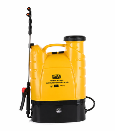 Опрыскиватель аккумуляторный ES-16L СИЛА Киев