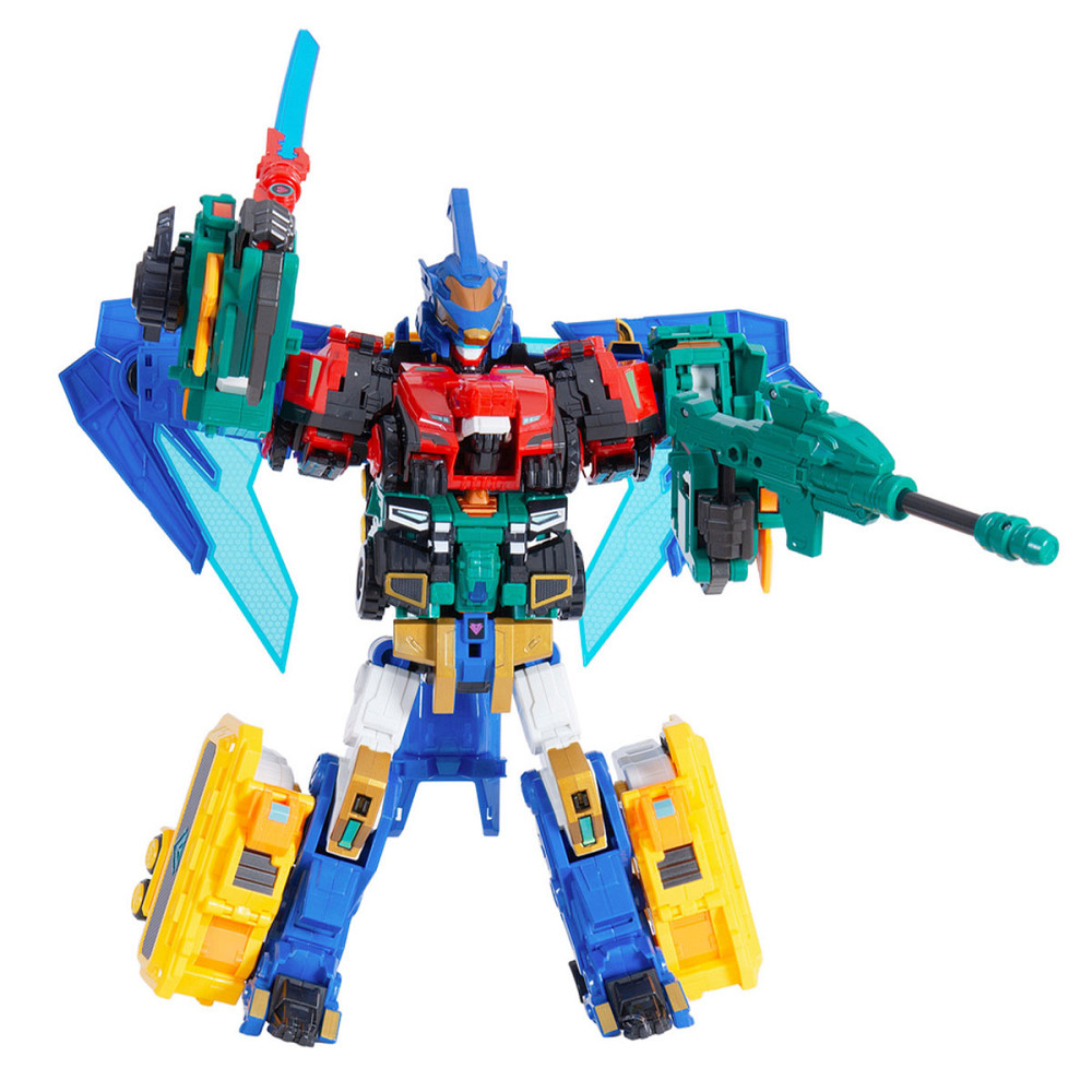 Ігровий набір Dinoster - Метатрон Дніпро - фото 8