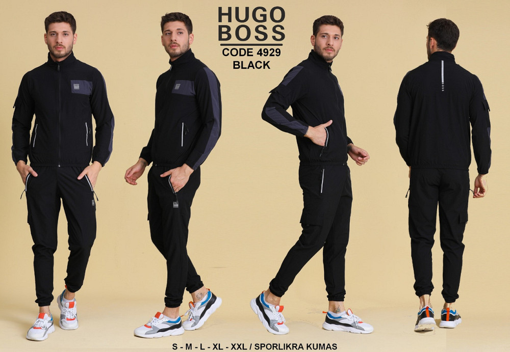 Літній, тонкий брендовий спортивний костюм, тканина мікрофібра (холодок) Суми - фото 6