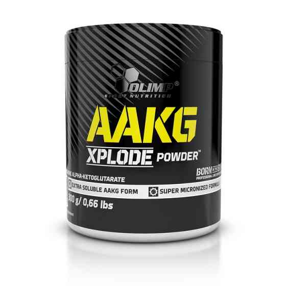 AAKG Xplode (300 g, orange) Луцьк