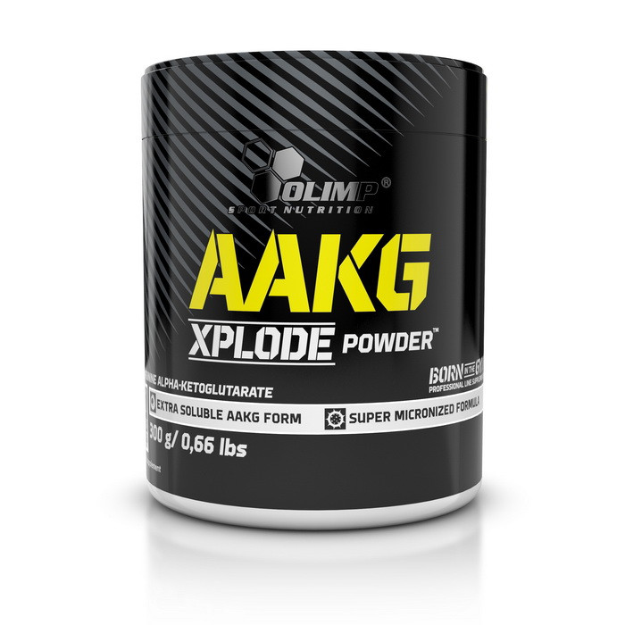 AAKG Xplode (300 g, orange) Луцк - изображение 1