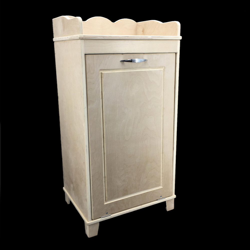 Кошик для білизни "Бетонг" бланже Миколаїв - фото 2