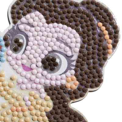 Набір для творчості Crystal Art Белль (CAFGR-DNY005) Вінниця