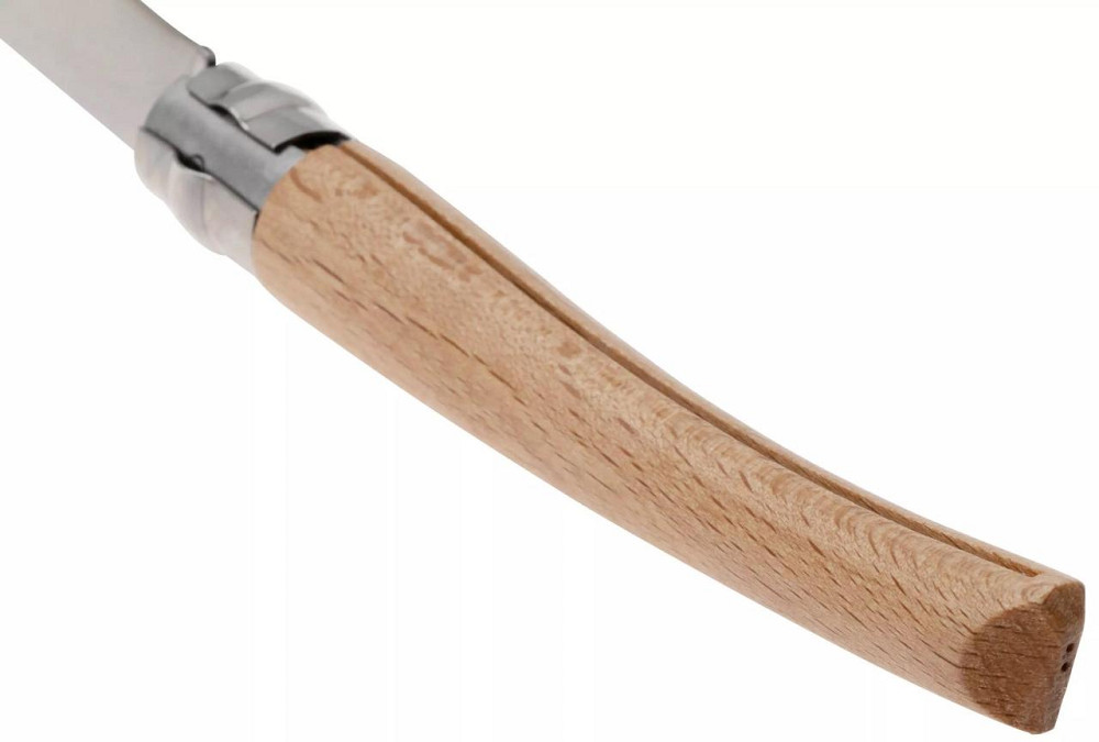 Кухонный нож филейный Opinel No.10 