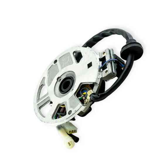 Генератор Ямаха Джог 50 (6+1 катушка,6 проводов) скутер Мукачево