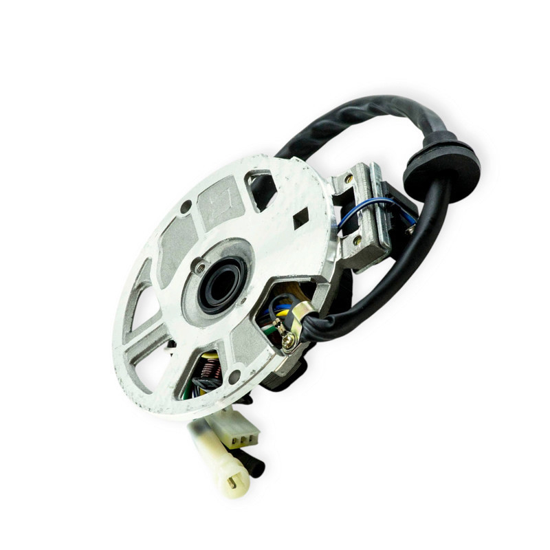 Генератор Ямаха Джог 50 (6+1 катушка,6 проводов) скутер Мукачево - изображение 1