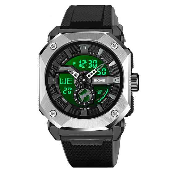 Skmei 2272SIBK Silver-Black SALE SBR Київ