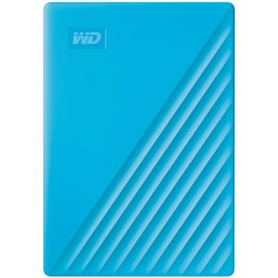 Зовнішній жорсткий диск 2.5" 4TB My Passport Portable WD (WDBPKJ0040BBL-WESN) Вінниця - фото 1