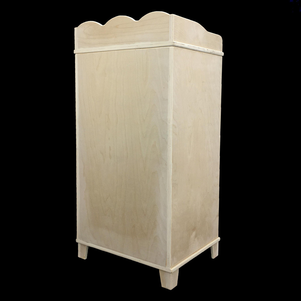 Кошик для білизни "Бетонг" бланже Миколаїв - фото 8