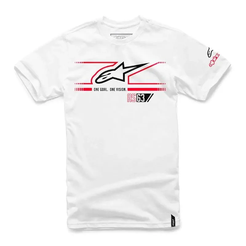 Футболка мужская с принтом  48 Белая 2664093725 Днепр - изображение 1