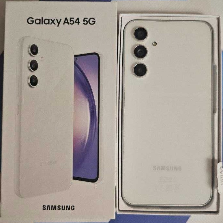 Смартфон: Samsung Galaxy A54 8/128Gb.2Slm.Європа, НОВИЙ! Київ - фото 6
