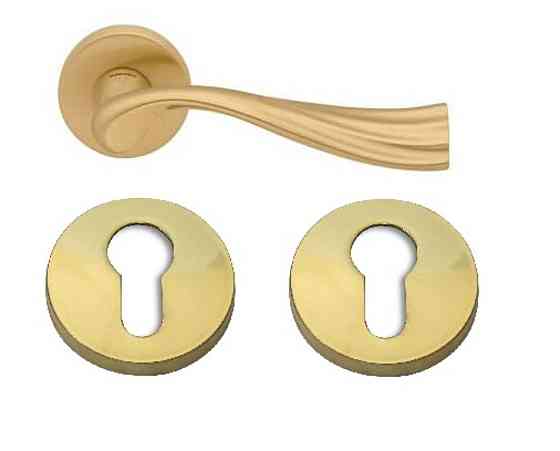 Ручка Mandelli 991 River мат золото R кл Киев