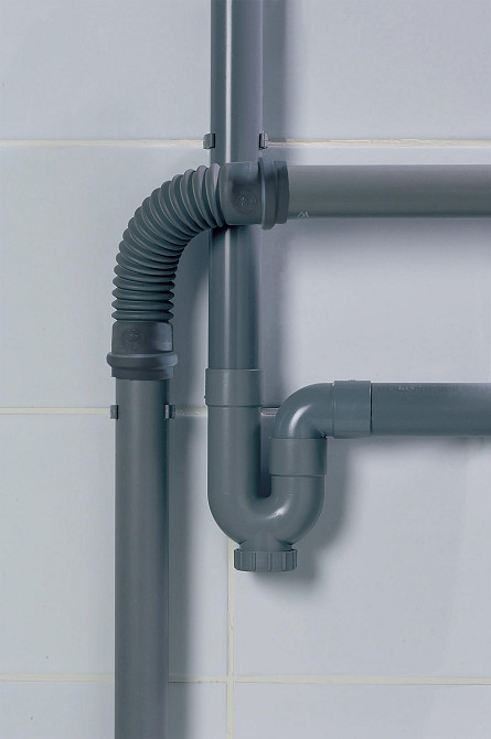 Соединение гибкое Magiflex Ø50мм F-M 269мм WIRQUIN (9549353) Киев - изображение 2