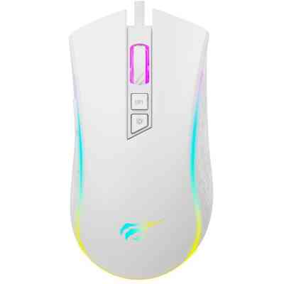 Мишка Havit HV-MS1034 USB White (6939119065614) Вінниця