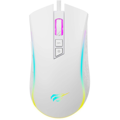 Мышка Havit HV-MS1034 USB White (6939119065614) Винница - изображение 1