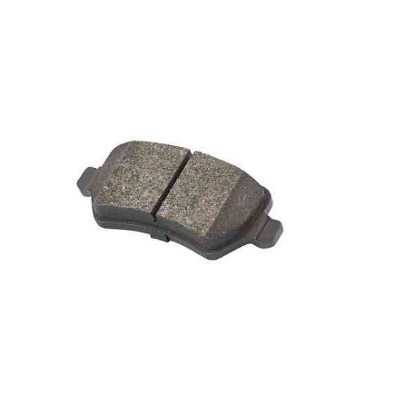 Гальмівні колодки Bosch дискові передні NISSAN Almera 1,4-2,0 95-00 0986424369 Харків
