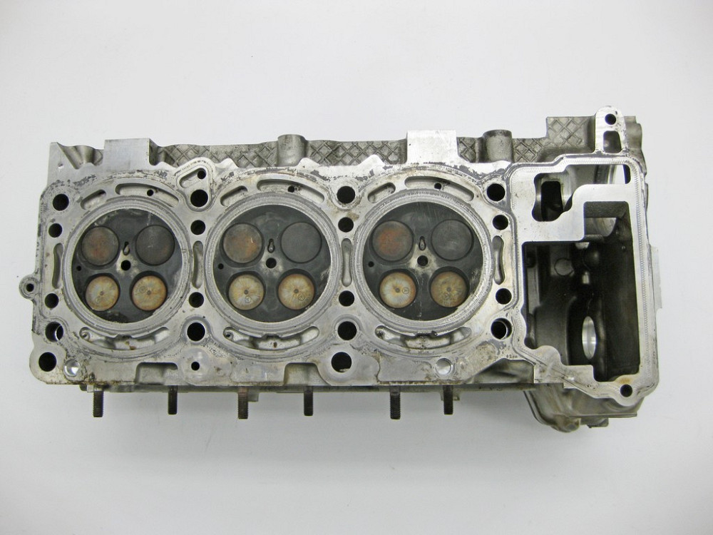 Mercedes-Benz  A6420104506 Головка блока циліндрів ліва з клапанами для двигуна OM642 V6 3.0 cdi E-Class W212 W213 C207 C238 S-Class W222 Одесса - изображение 8