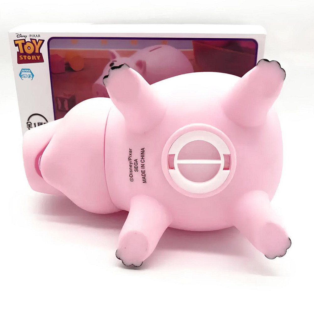 Свинка-скарбничка Гемм з мультфільму Історія іграшок — фігурка Hamm Bank 20 см у подарунковій коробці Київ - фото 2