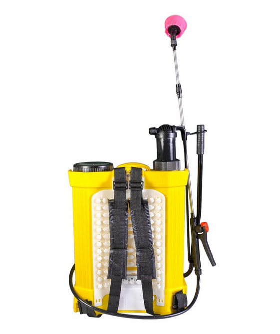 MASTERTOOL Обприскувач акумуляторний MASTERTOOL "Classic" комбінований 16 л 12V 8Ah 92-9516 Коломия - фото 8