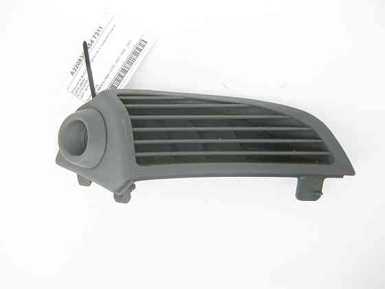 Mercedes-Benz  A2208300454 7211 Верхній повітряний дефлектор у передній правій карті дверей S-class short W220 S-class long V220 Одеса