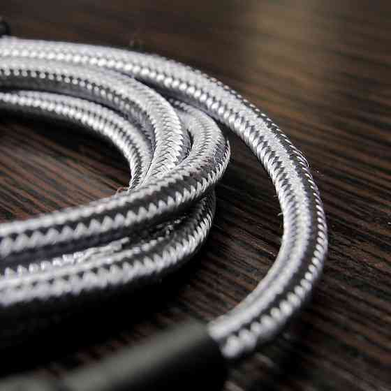Магнітний кабель KUULAA MicroUsb 1 м Silver Київ