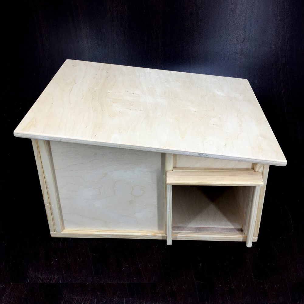 Домик для ёжиков 