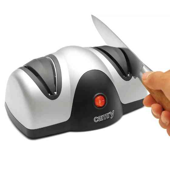Электрическая точилка для ножей Camry CR 4469 KN-13 Львов