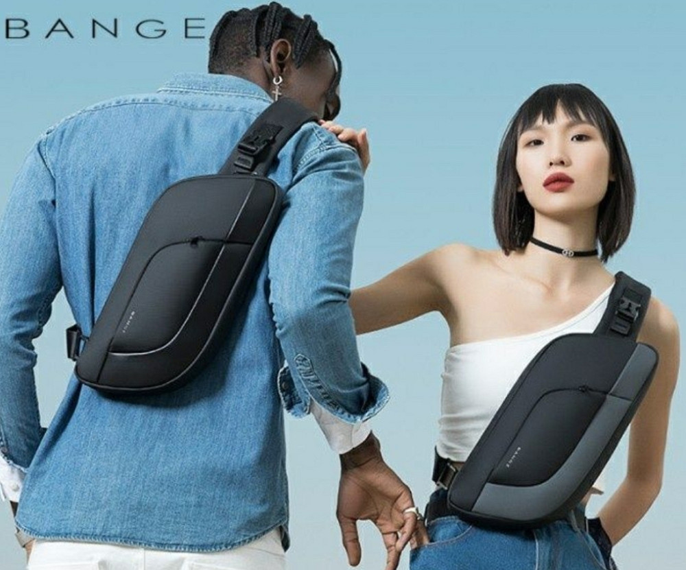 Сумка: Xiaomi BANGE Mordern Sling Bag Mi Киев - изображение 7