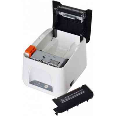 Принтер чеків SPRT SP-POS890E USB, Ethernet, dispenser, White (SP-POS890E) Вінниця